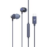 Energy Sistem Metallized Type C Indigo slušalice sa mikrofonom (M45879)