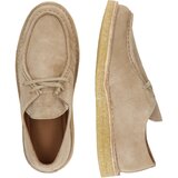 Selected Homme Čevlji na vezalke 'SLHCHRISTIAN' pesek | Shoptok.si