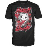 Funko Set figure POP & Tee DC Comics Escuadron Suicida Harley Quinn | shoptok.hr