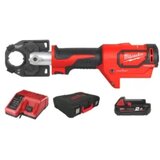 Milwaukee aku hidraulični stezač kablova 53 kN M18 HCCT-201C Kit | Eponuda.ba