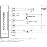 Metalni rfid čitač - šifrator 691 | ePonuda.com