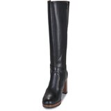 Nero Giardini Mestni škornji I514620D-100 Črna | Shoptok.si