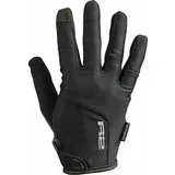 R2 broome bike gloves black 2XL