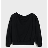 Sinsay Basic crewneck majica | shoptok.hr