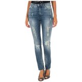 Met Jeans straight 10DB50280-D995-6054 Modra Cene