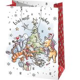 Cardex winnie pooh božićna poklon vrećica divovske veličine 40x56x20cm | shoptok.hr