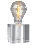 Sompex CUBIC namizna svetilka iz akrila v obliki kocke - 1 kos | Shoptok.si