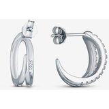 Vuch Ženske naušnice Amity Silver, 10 mm | shoptok.hr