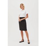 Marisse Women's Skirt L-Sc-4606 Black | ePonuda.com