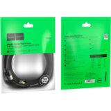 hoco. Mrežni kabl, CAT6, Gigabit Ethernet, flat, 5 met., crna - US07 General, 5 met. | shoptok.hr