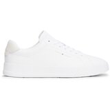 Tommy Hilfiger Superge Th Court Lth Detail Ess FM0FM05367 Bela | Shoptok.si