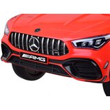 Mercedes AMG CLA 45s 4×4 crveni | shoptok.hr