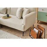 Atelier Del Sofa ugaona garnitura Revos Left Cream | ePonuda.com