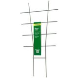 GARDOL Element za penjačice (24 x 44 cm, Metal, Srebrne boje) Cijene