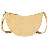 Vuch Torba Clorinda Daisy Butter Yellow, 18 x 31 cm Slike