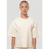 Women‘s Mochi Oversized T-Shirt Cream XS