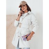 DStreet Płaszcz damski VERMONT beżowy | shoptok.hr