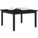  Kava Stol Crni hrast 60 x 60 x 36 cm Konstruirano drvo | shoptok.hr