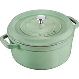Zwilling staub cast iron round pot 40508-706-0 - 5,2 ltr mint Cijene