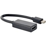 Mini DisplayPort adapter GEMBIRD, A-mDPM-HDMIF4K-01, 4K DP (male) to HDMI (female) adapter Cijene