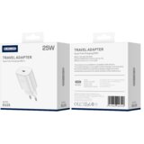 Jellico EU25 PD 25W 1XUSB-C STENSKI POLNILEC ZA IPHONE, SAMSUNG, (5000337807) Cene