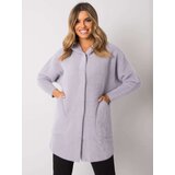 Factory Price Coat-MBM-PL-1518.95P-light grey | Shoptok.si