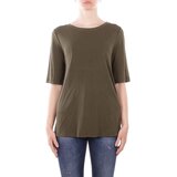 Max Mara Majice s kratkimi rokavi 2616941128600 Zelena Cene