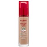 Bourjois Healthy Mix Clean & Vegan Radiant Foundation tekoča ličila za poenotenje tona kože 52.2W Golden Beige 30 ml | Shoptok.si