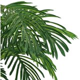 vidaXL umjetna cikas palma s posudom 140 cm zelena | shoptok.hr