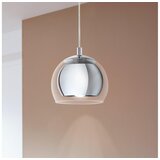 Eglo rocamar 1 e27 hrom/pRozirno | Eponuda.com
