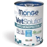 Monge vetsolution veterinarska dijeta za pse hypoallergenic monoprotein - tuna 400g | ePonuda.com