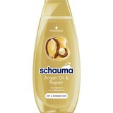Schauma Argan Oil & Repair Shampoo šampon za poškodovane lase za suhe lase 400 ml za ženske Cene