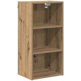 Viseći ormarić s pohranom Umjetnički hrast 40 x 29,5 x 80 cm | shoptok.hr