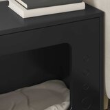  Mačja Kuća Crna 51 x 30 x 42,5 cm Konstruirano drvo | Eponuda.ba