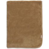Jollein dekica celoletna dvostranska 75x100cm basic sherpa/jersey hazel Cene