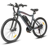 Samebike SY26-II Commuter električno kolo, 500W 13Ah, Shimano 21 prestav, sivo, (21960307) Cene