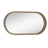 Kave Home Zidno ogledalo 31x61,5 cm Tiare – | shoptok.hr