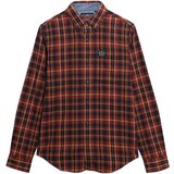 Superdry Srajce z dolgimi rokavi 269953 Oranžna Cene