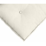  Jastuk za leđa Krema 80 x 50 cm Kordura tekstil | shoptok.hr