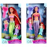 Simba Toys Sirena dvojčici - Steffi Love Cene