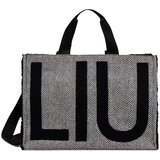 Liu Jo Torbe BAG 2F6037 T0300 Črna Cene