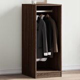 vidaXL Ormar smeđa boja hrasta 48x41x102 cm od konstruiranog drva | shoptok.hr