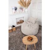 SLOWDOWN Tamno smeđa vreća za sjedenje od samta Om 110 – | shoptok.hr