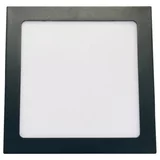 Ferotehna LED panel Slim (18 W, 1.350 lm, Boja svjetla: Hladna bijela, Oblik: Kvadratno)