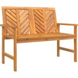 vidaXL 5-delni set za zunanjo jedilnico iz trdnega akacijevega lesa | Shoptok.si