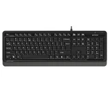FK10 fstyler usb us siva tastatura