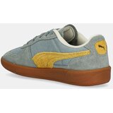 Puma Sneakers Palermo Weathered Green Moon-Sunny Yellow EUR 37 | Shoptok.si