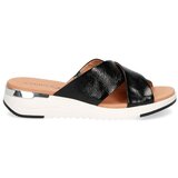 Caprice Športni sandali - Črna | Shoptok.si
