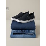 Sinsay Pamučna henley majica s dugim rukavima | shoptok.hr