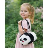  igračka panda u torbi 20 cm | shoptok.hr